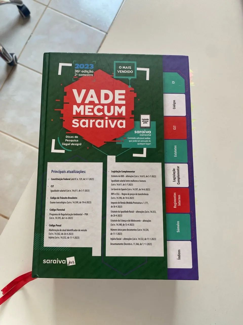 KIT OAB 1º FASE E VADE MECUM - Foto 5