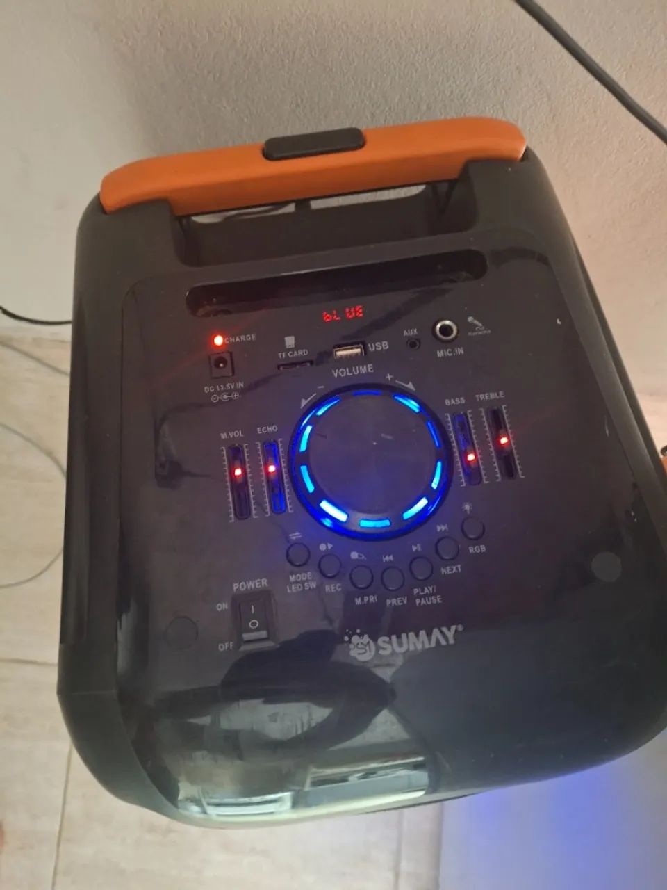 Sumay Double Black 800W RMS - Foto 2