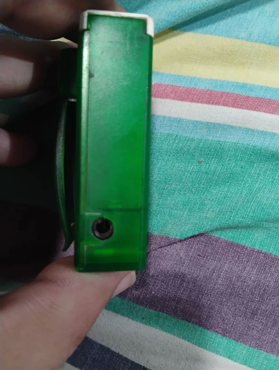 Rádio tic tac anos 90 perfeito funcionamento  - Foto 4