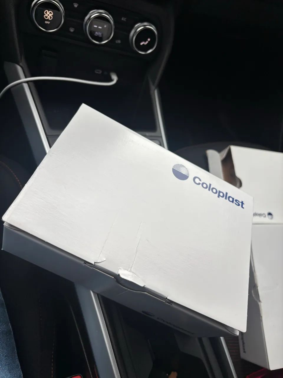 Vendo bolsa de colostomia  - Foto 2