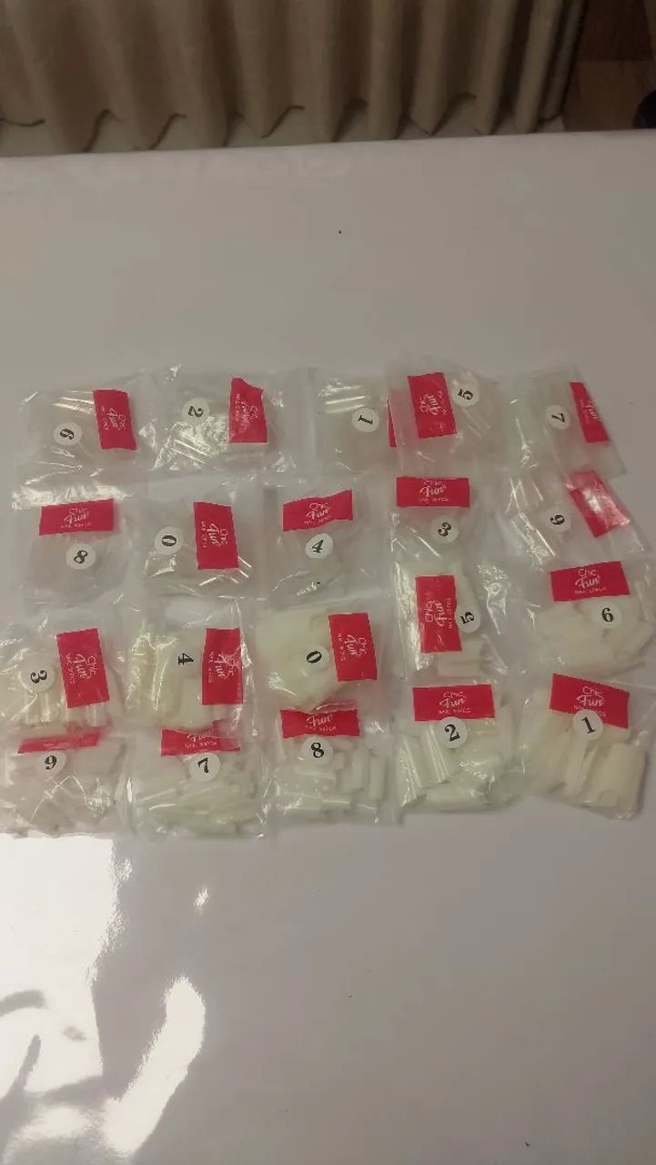 Matérias de unha profissional  - Foto 2