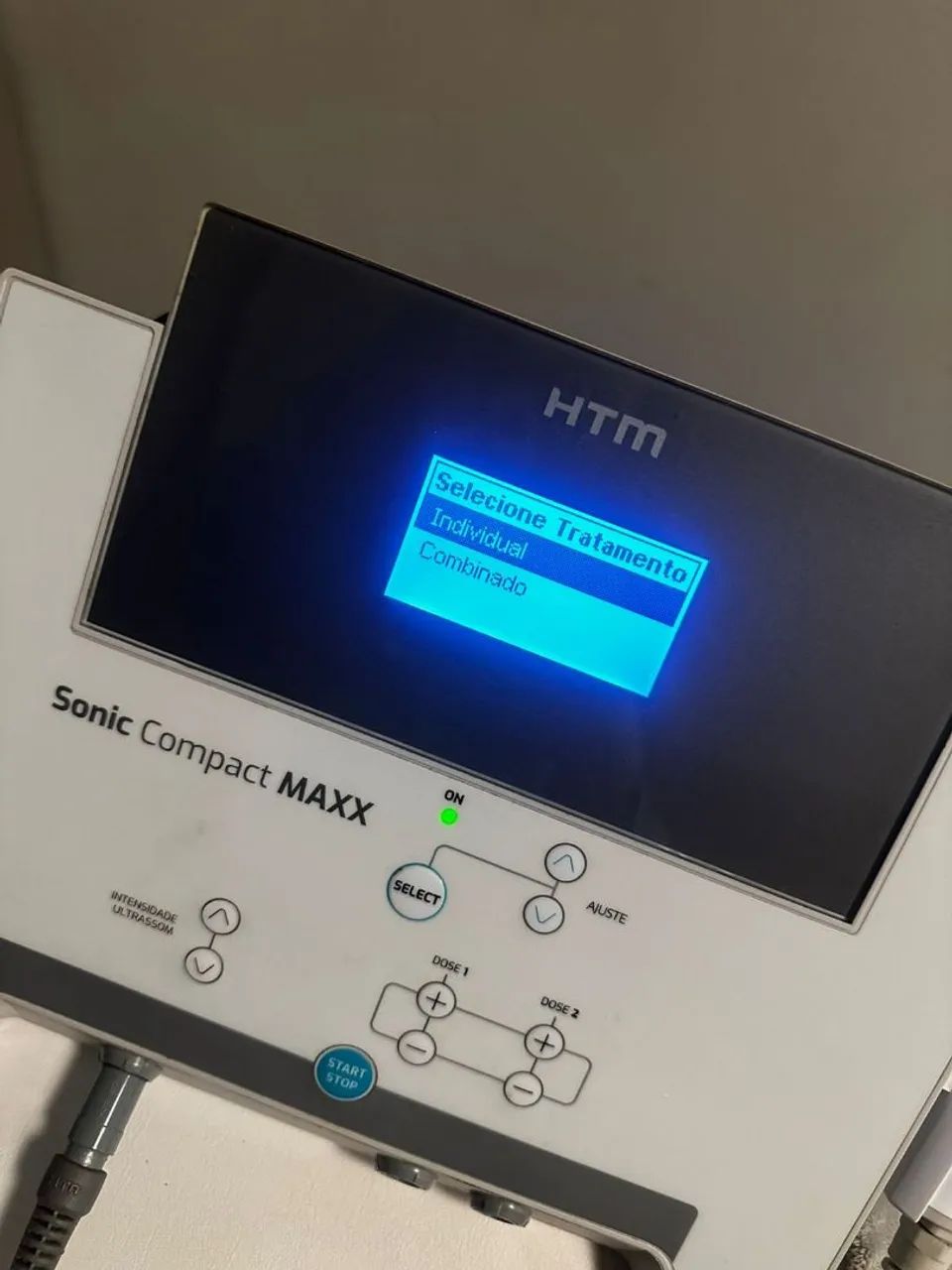 Ultrassom Sonic Compact Maxx HTM - Foto 2