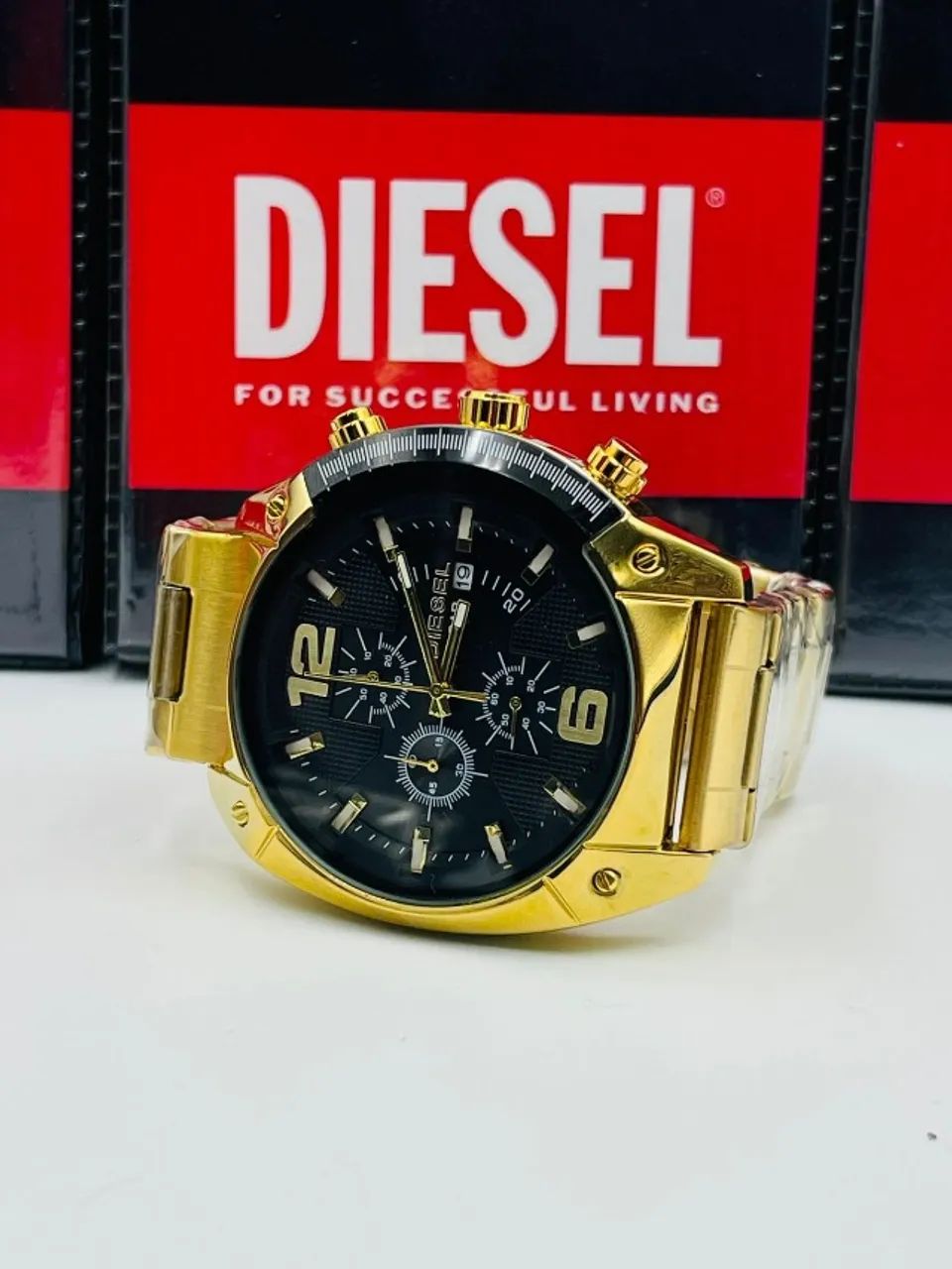 Relógio Diesel C84A - Foto 4
