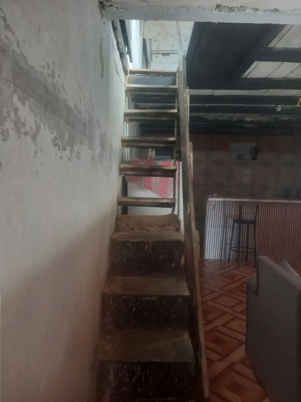 Vendo casa(tipo chácara) - Foto 3