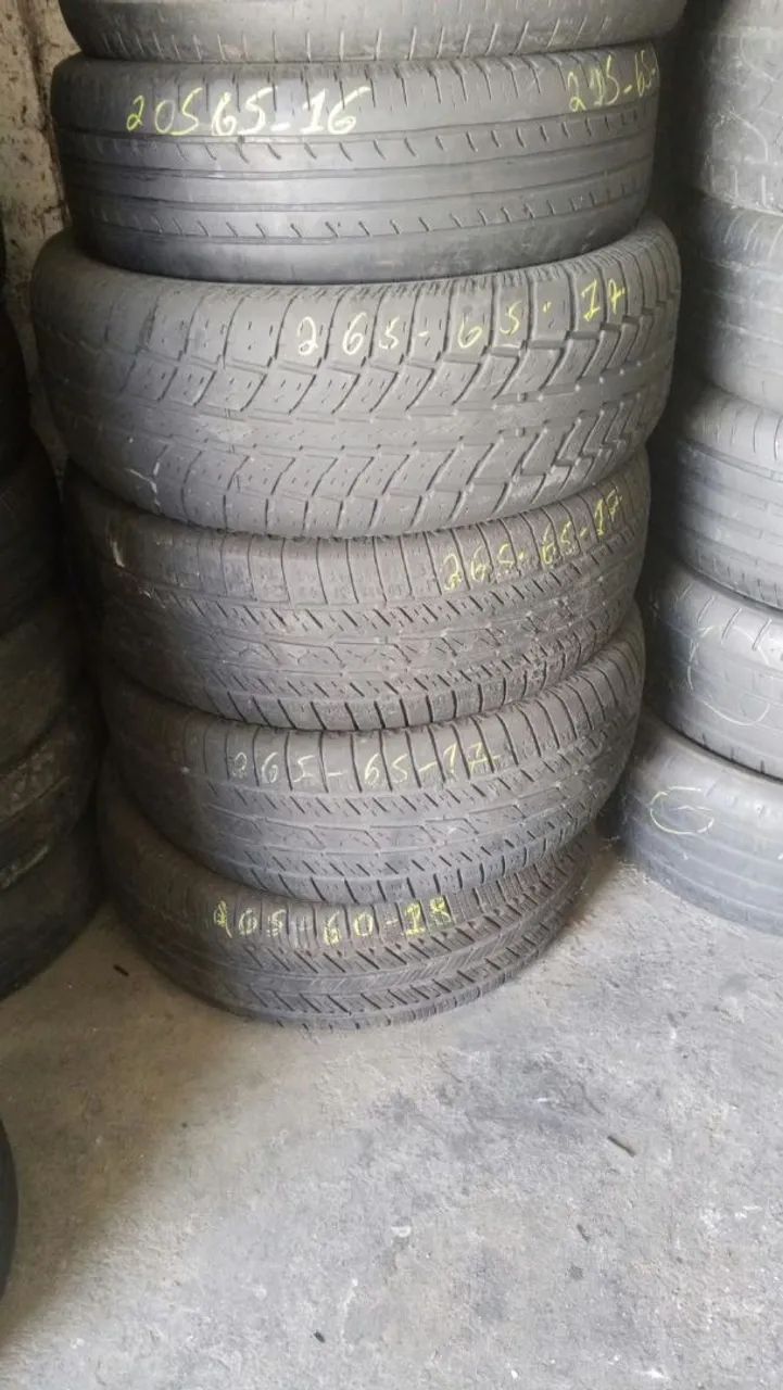 Pneus pra vender hoje! - Foto 2