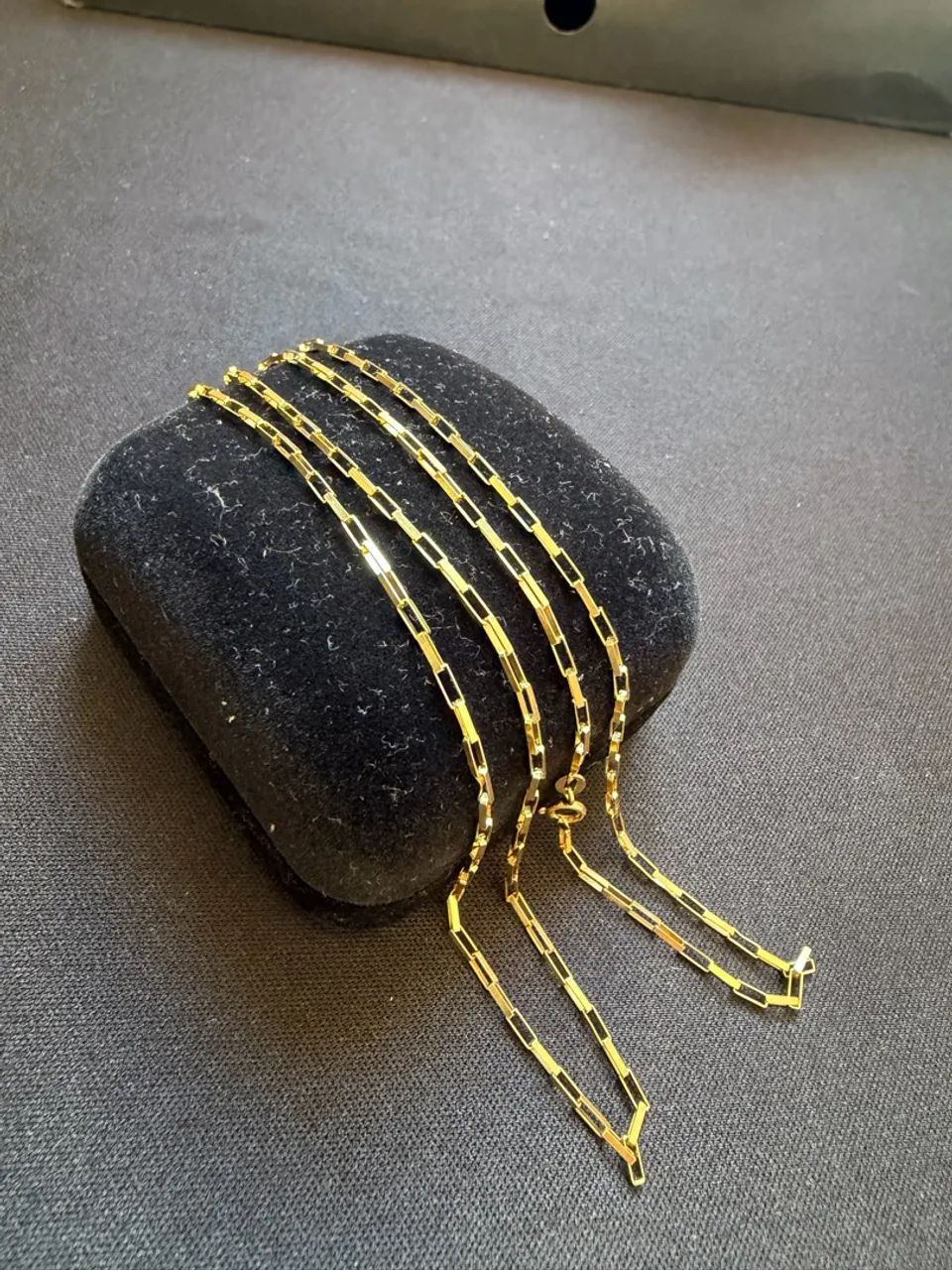 Corrente em ouro 18k 4,1 gramas