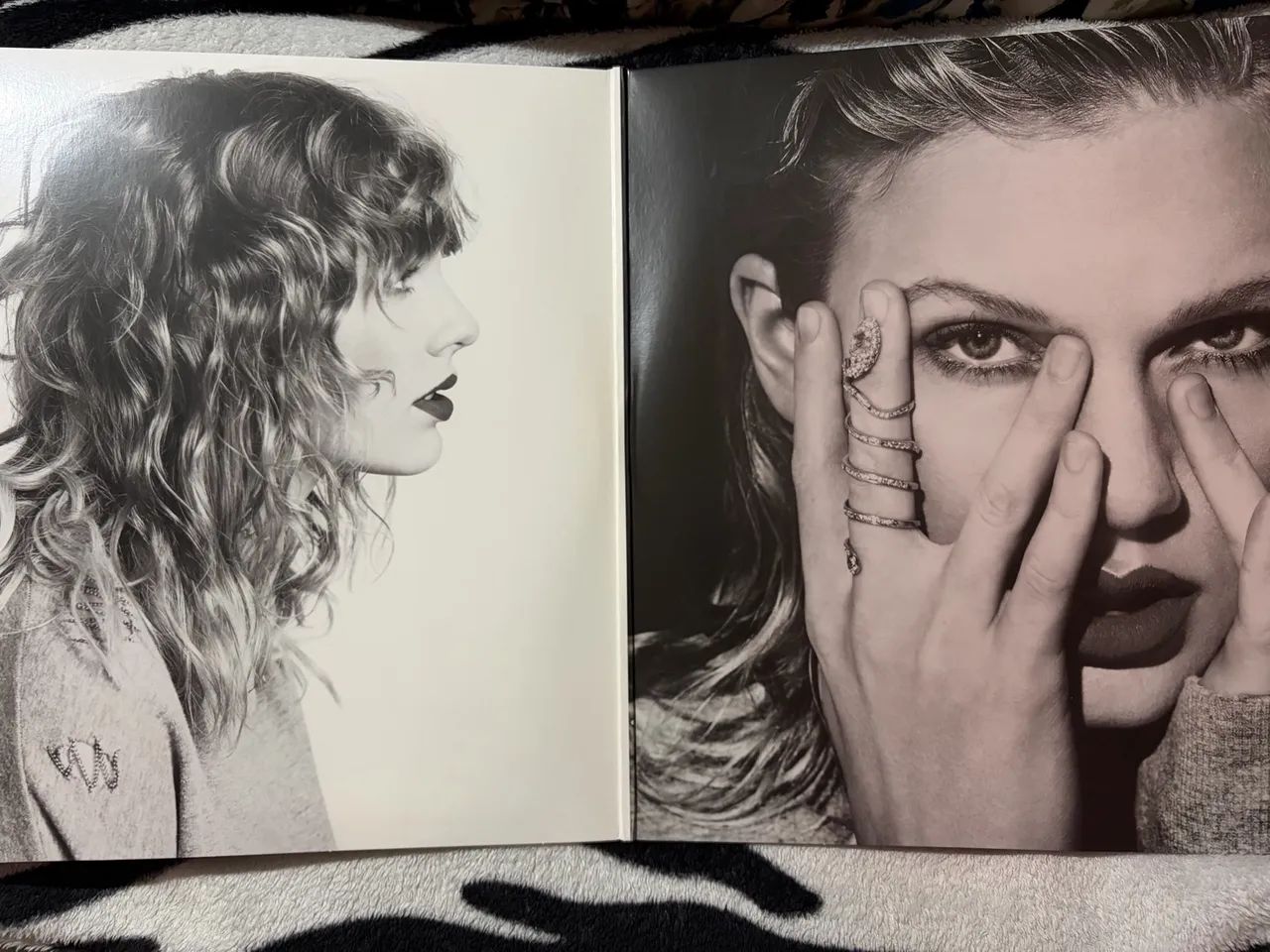 Vinil Reputation - Taylor Swift - Foto 4