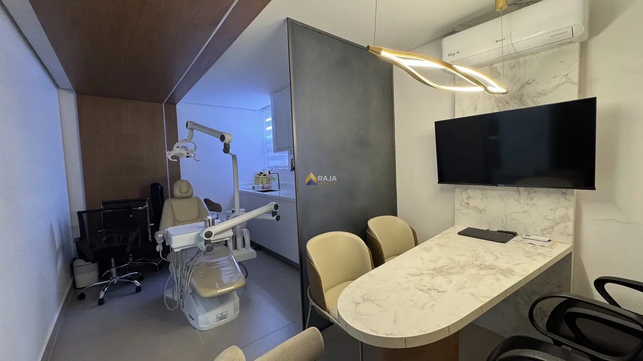 SALA COMERCIAL COM 55 M² PARA LOCAÇÃO NO MANGABEIRAS