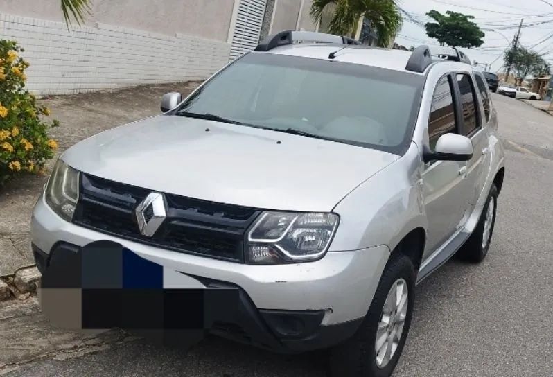 Renault Duster Dynamique 1.6 Hi-flex 16V Mec. 2017 - Foto 3