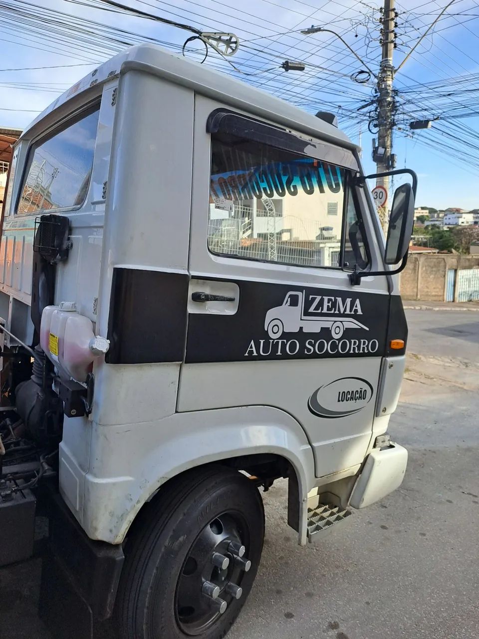 Caminhão prancha com asa delta  - Foto 4