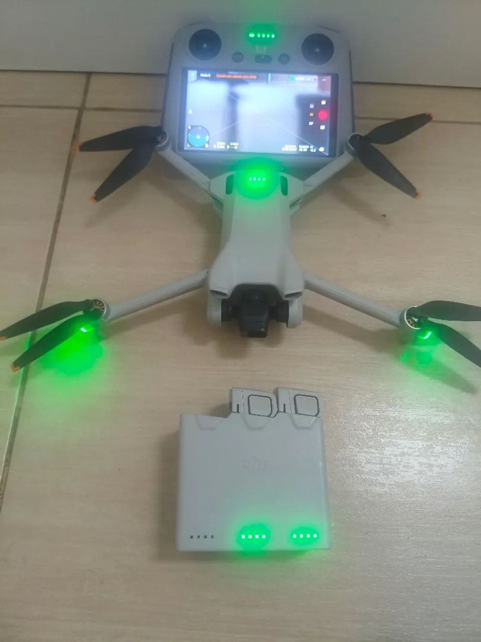 Mini 3 DJI Combo Fly More