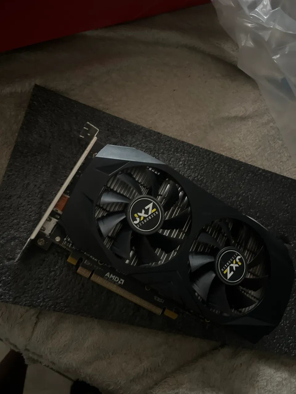 Placa de vídeo RX 580 8gb - Foto 3