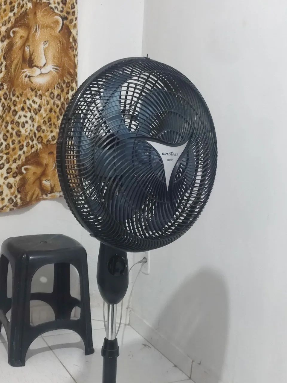 Ventilador no precinho  - Foto 3