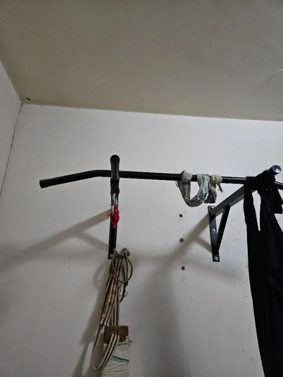 Barra fixa para exercícios! - Foto 3