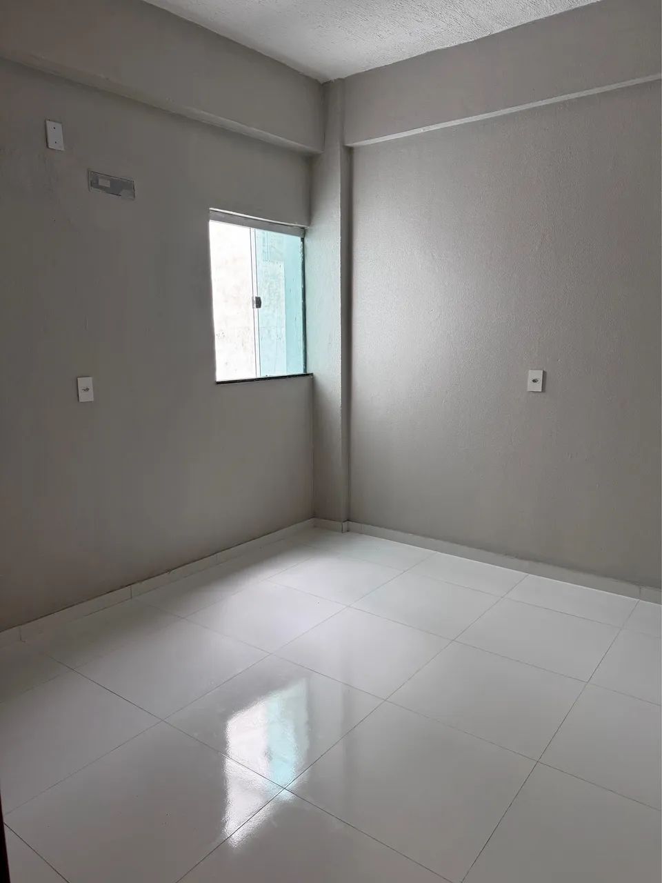 Alugo Apto de 1 quarto na Vila Martins Cidade Velha - Foto 2