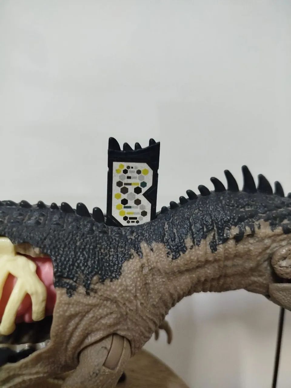 Alossauro Jurassic world dominon - Foto 5