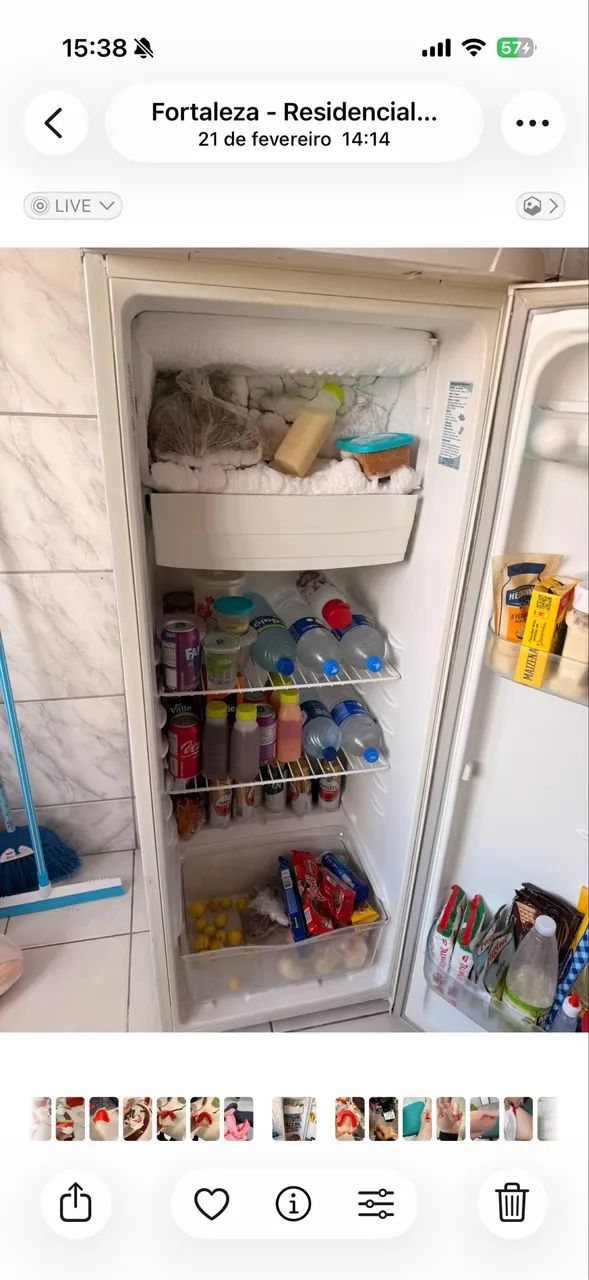 Geladeira 