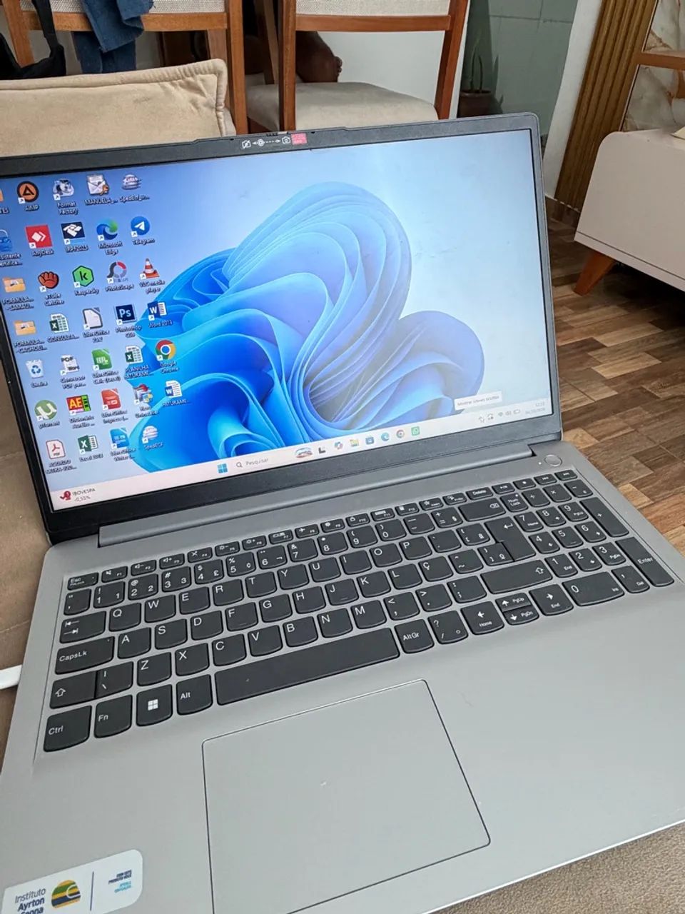 Notebook Lenovo I5 - Foto 3