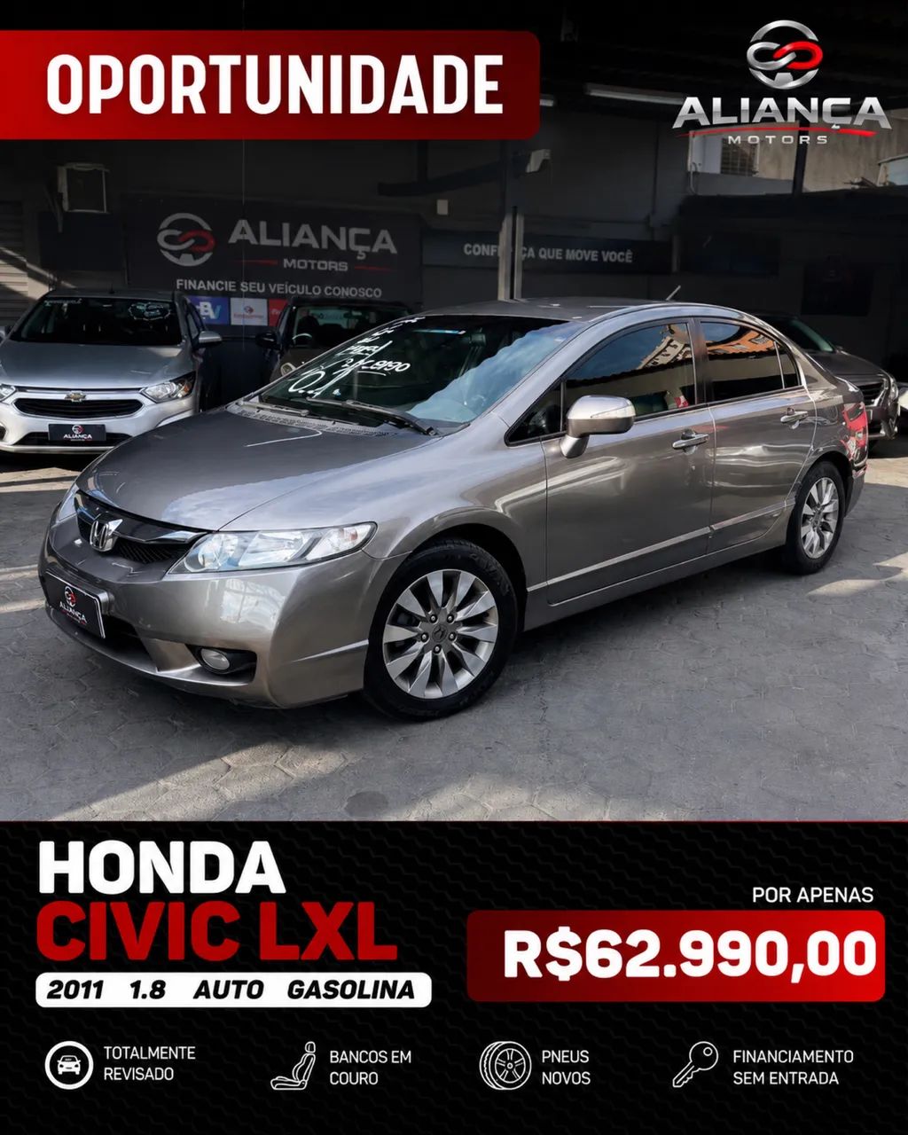 Honda Civic 2011