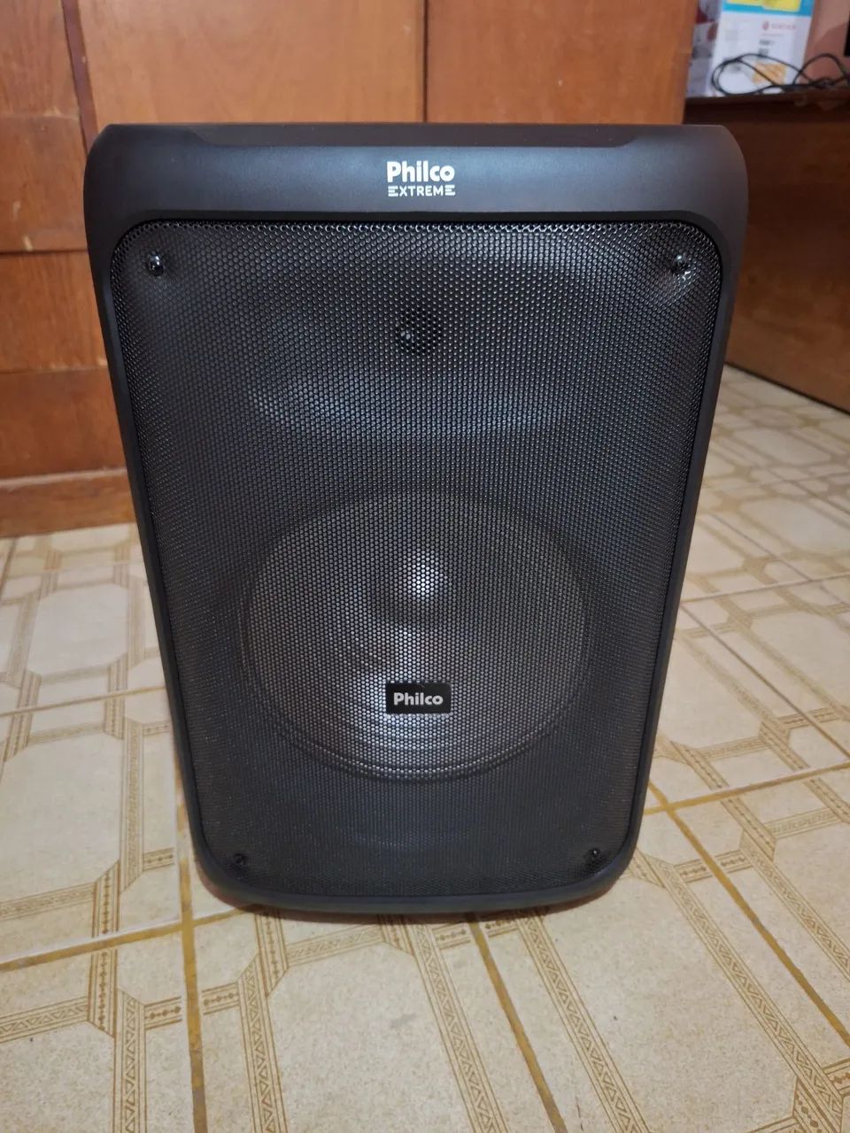 Caixa Som Bluetooth Philco 600w Amplificada - Foto 2
