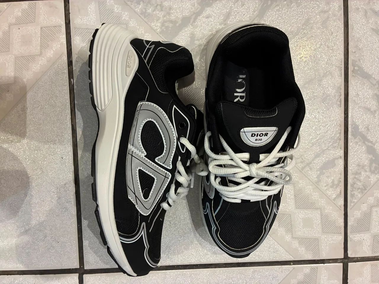 Tênis Dior B30 