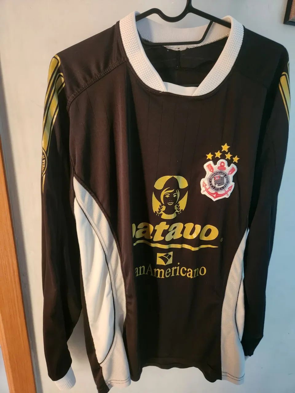 Blusão do corinthians - Foto 2