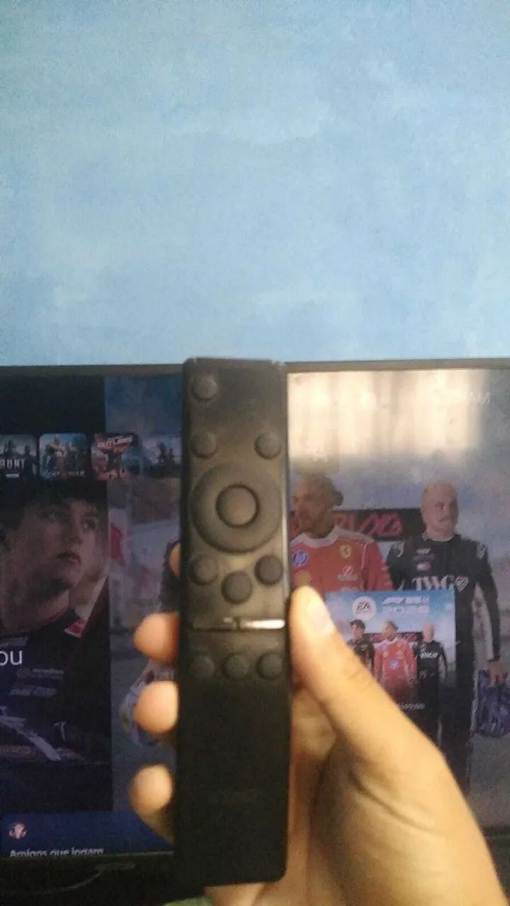 Smart TV Samsung 43" 4K UHD - Foto 2