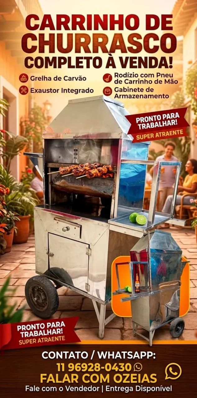Churrasquinho  - Foto 2
