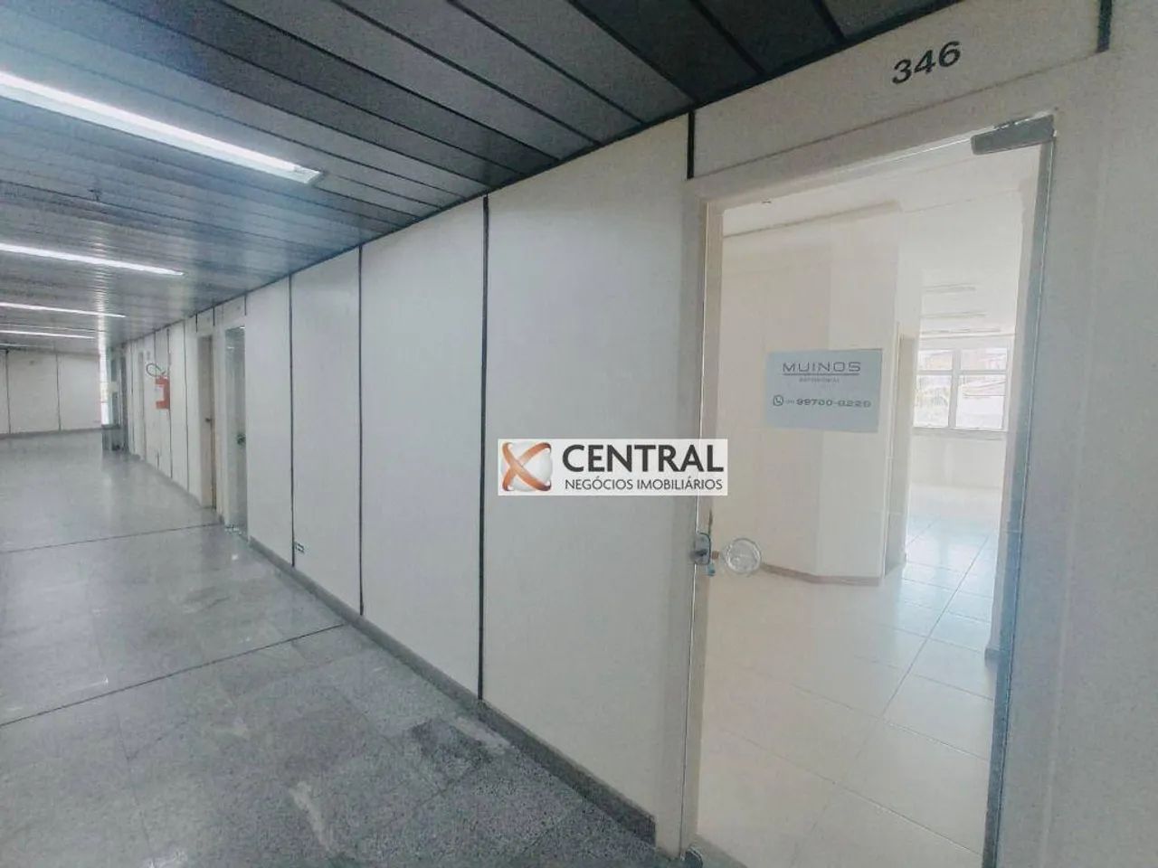Sala para alugar, 35 m² por R$ 2.788,79/mês - Itaigara - Salvador/BA - Foto 3