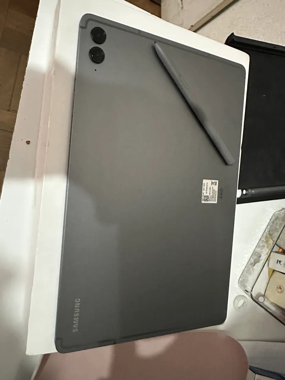 Samsung Tab S9 Fe + 128GB 5G - Foto 3