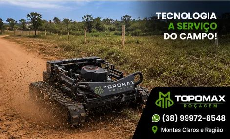 Pare de Gastar com Roçagem Demorada - Foto 5