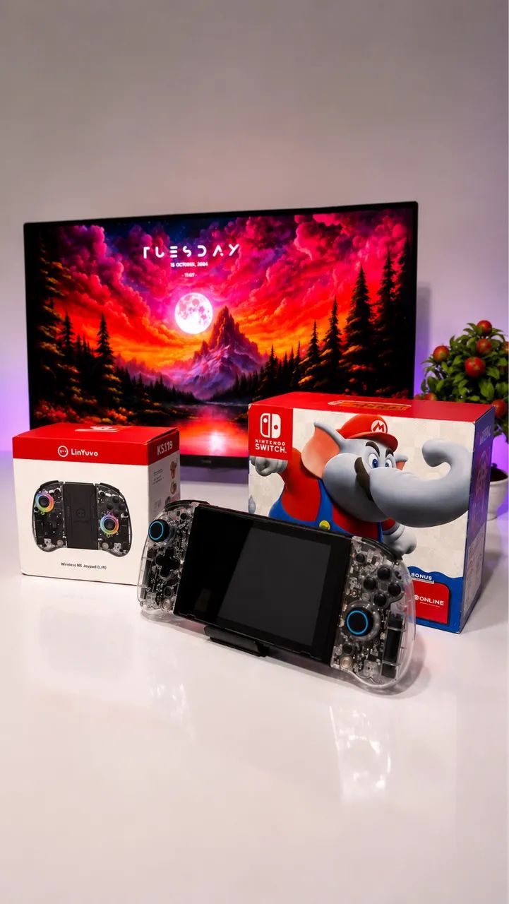 Nintendo Switch V2