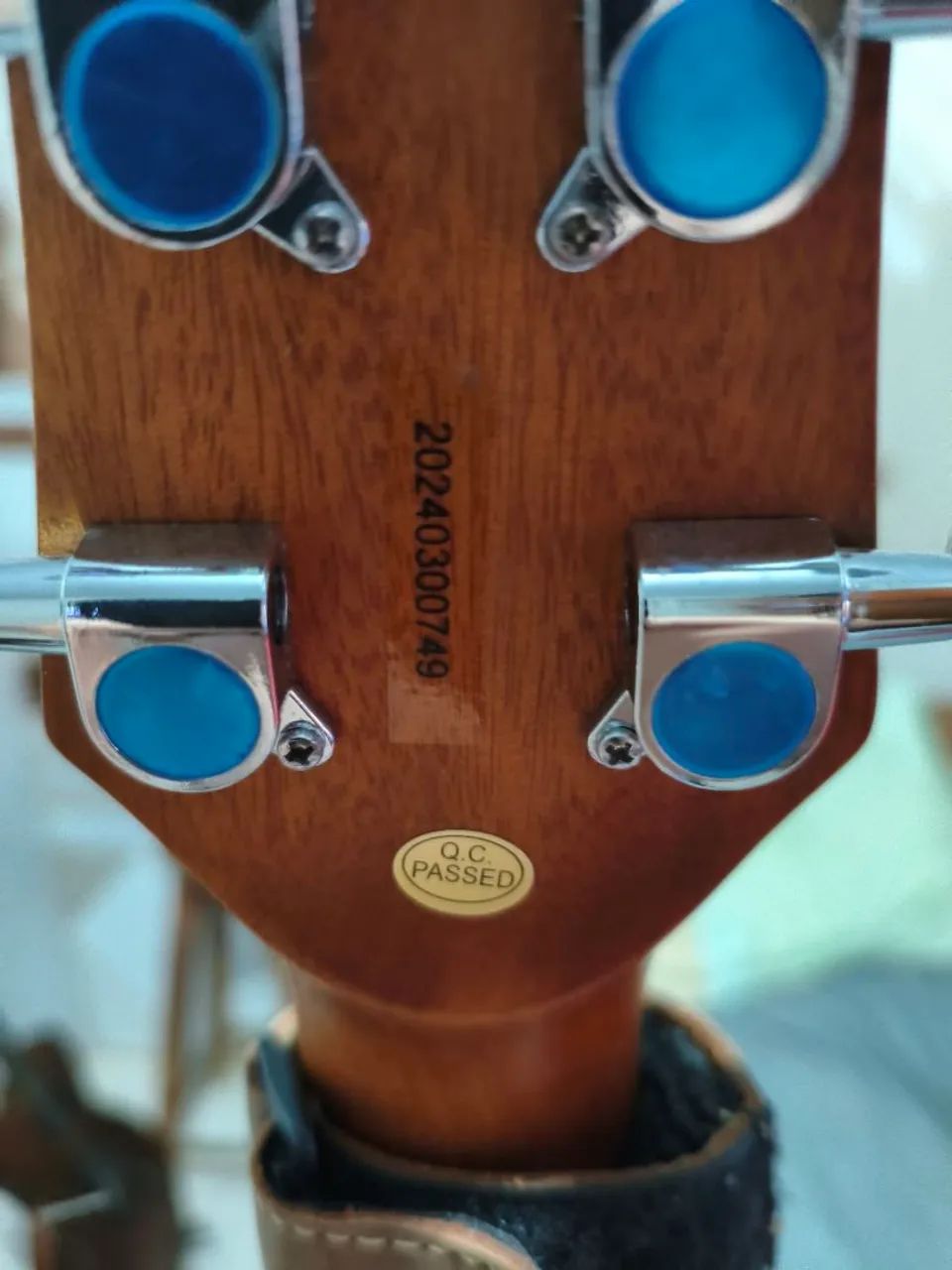 Vendo violão striberg  - Foto 4