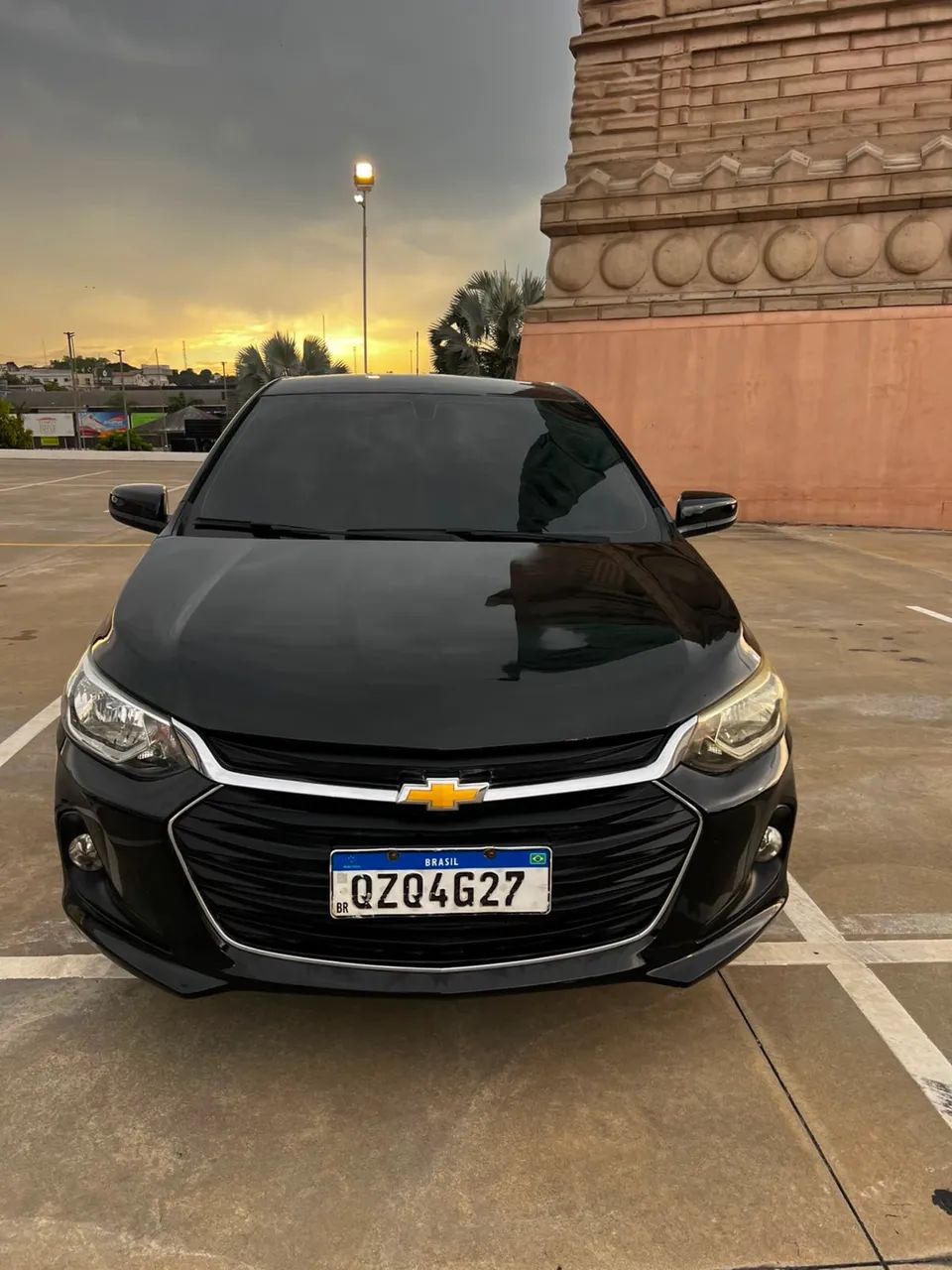 Chevrolet Onix 2021