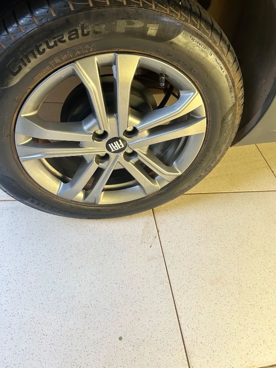 Fiat Pulse Drive 1.3 8V Flex Aut. 2024 - Foto 4