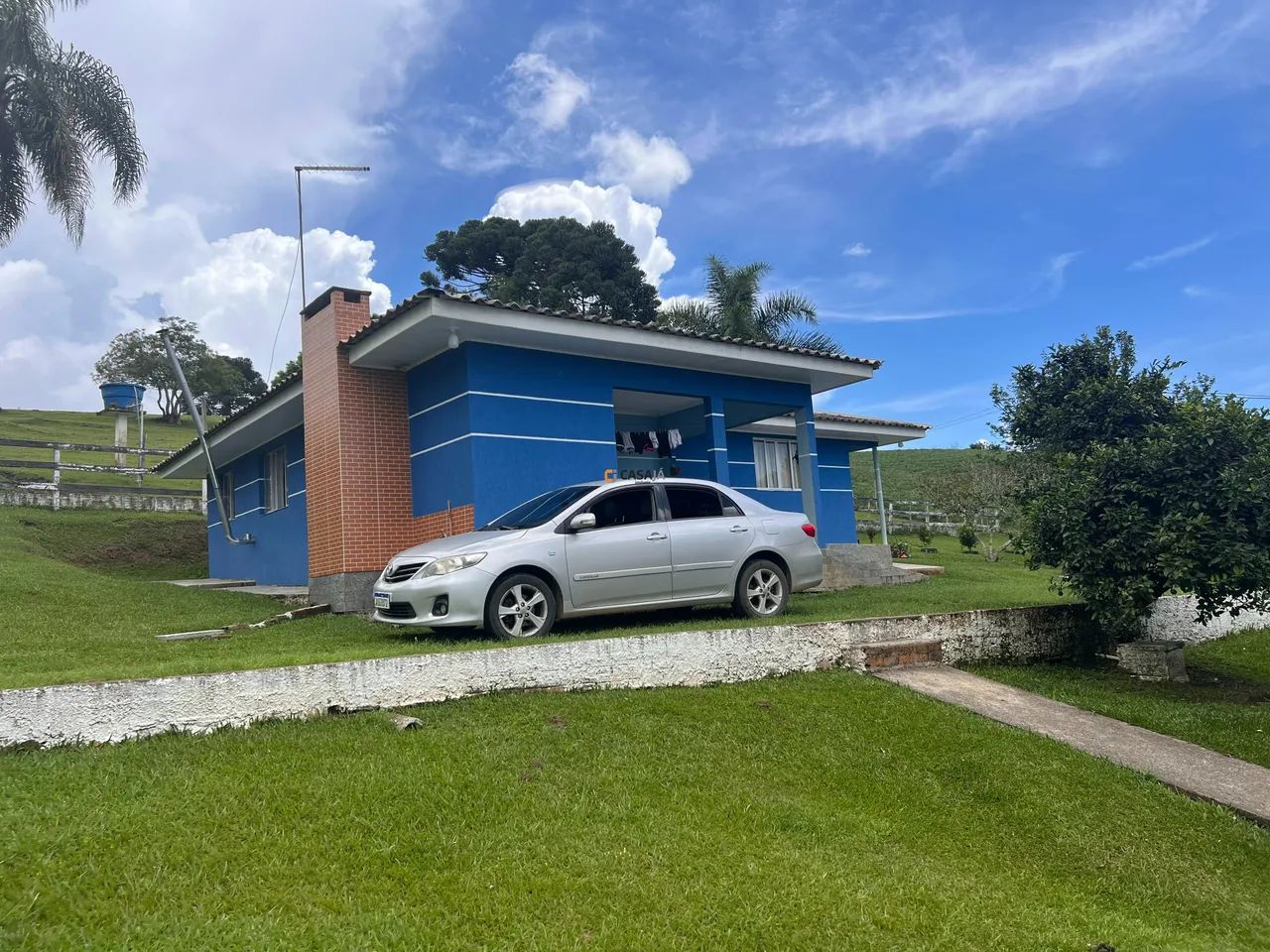 CASA RESIDENCIAL em Balsa Nova - PR, Bugre - Foto 2