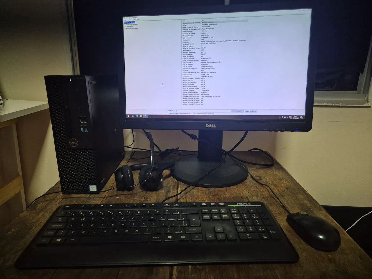 Computador Dell completo.  - Foto 2