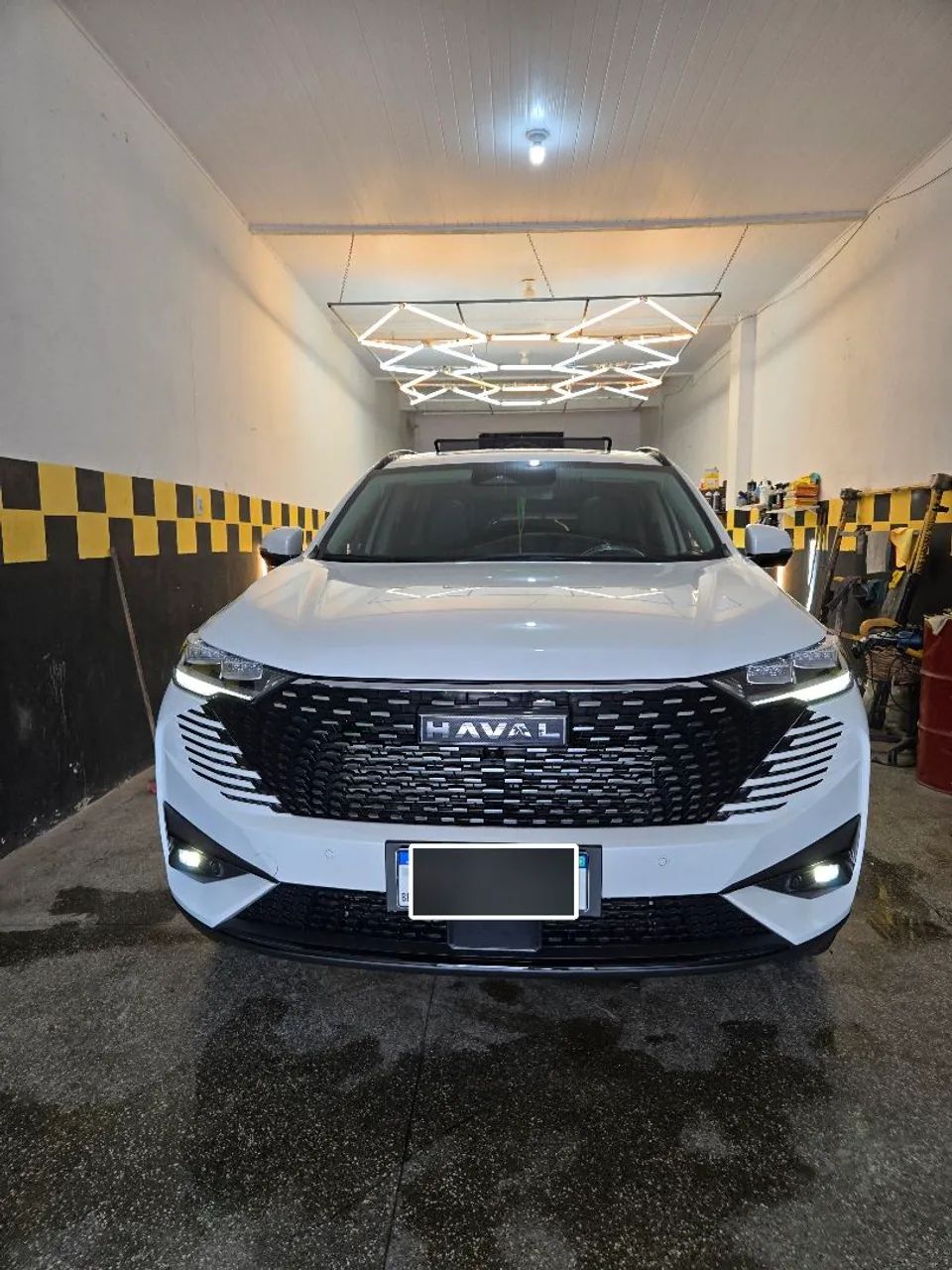 GWM Haval H6 Premium HEV 2025