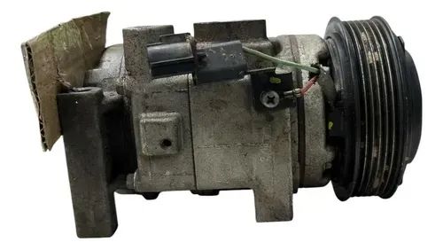 Compressor Ar Condicionado Hb20 1.0 Evolution 2020 - Foto 3