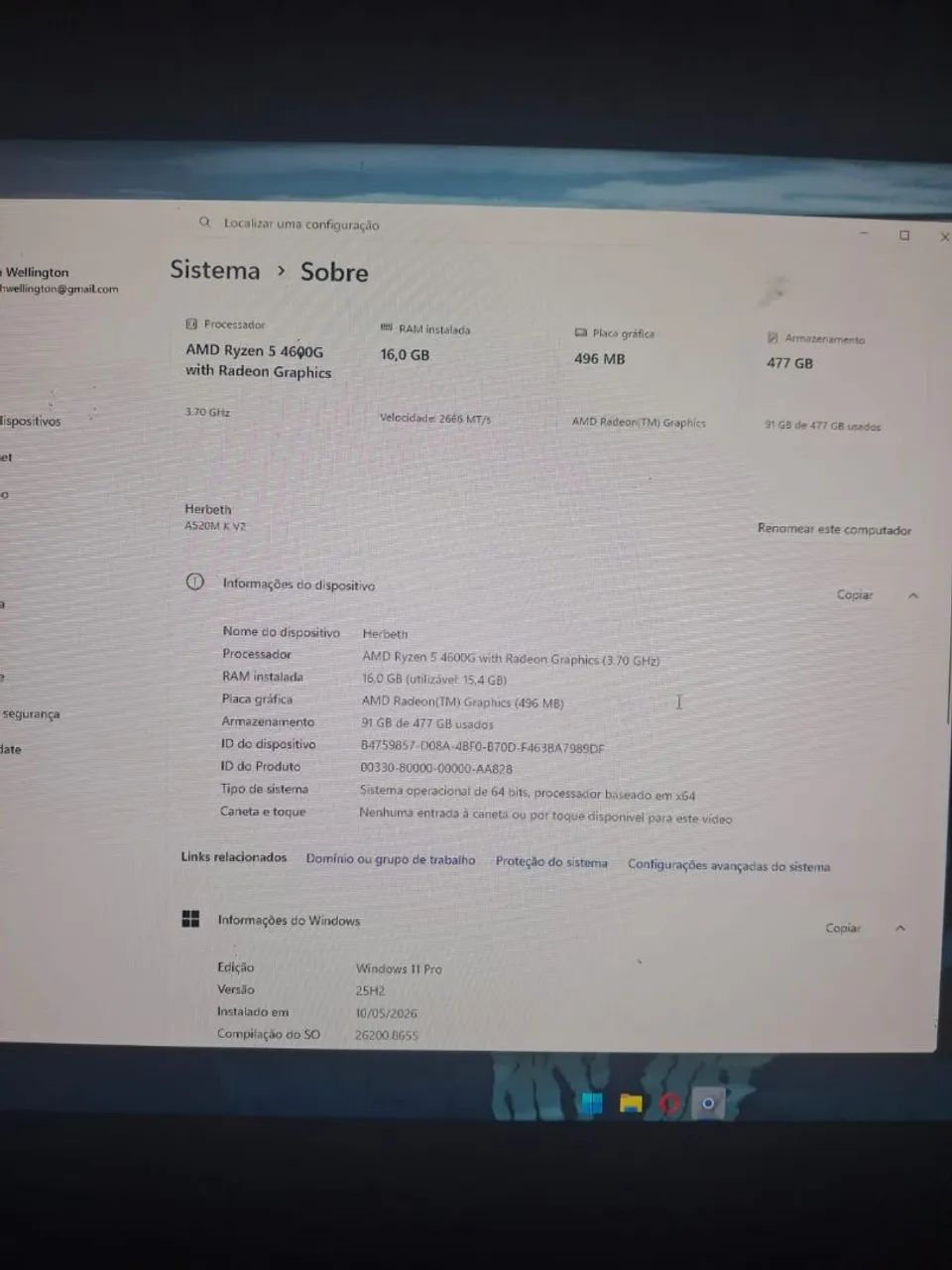 Vendo CPU top de linha  - Foto 2