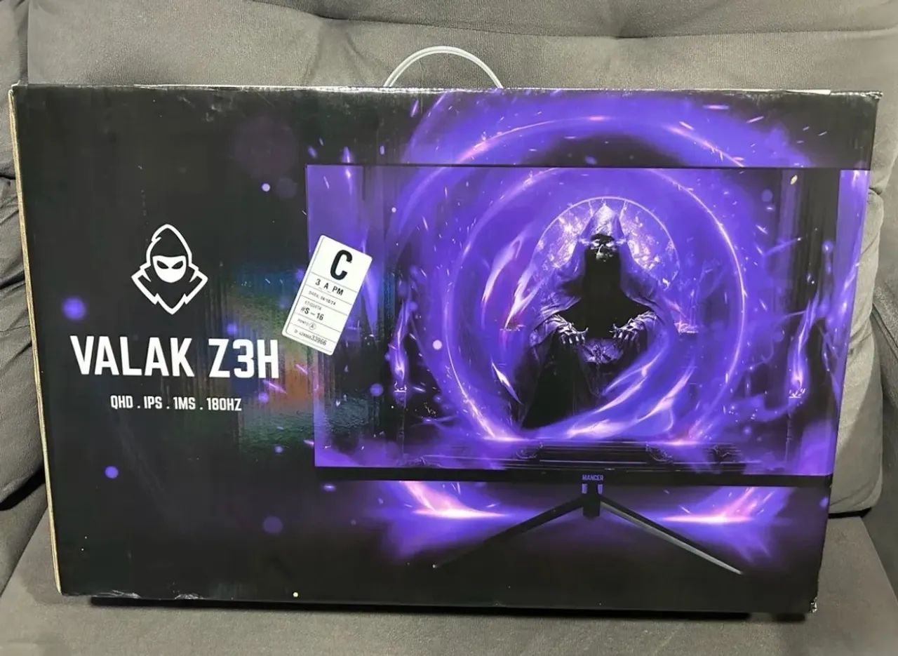 Monitor 24? 180hz 2k  - Foto 2