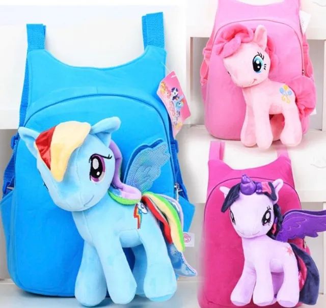 Mochila Infantil de Passeio Nova - Foto 2