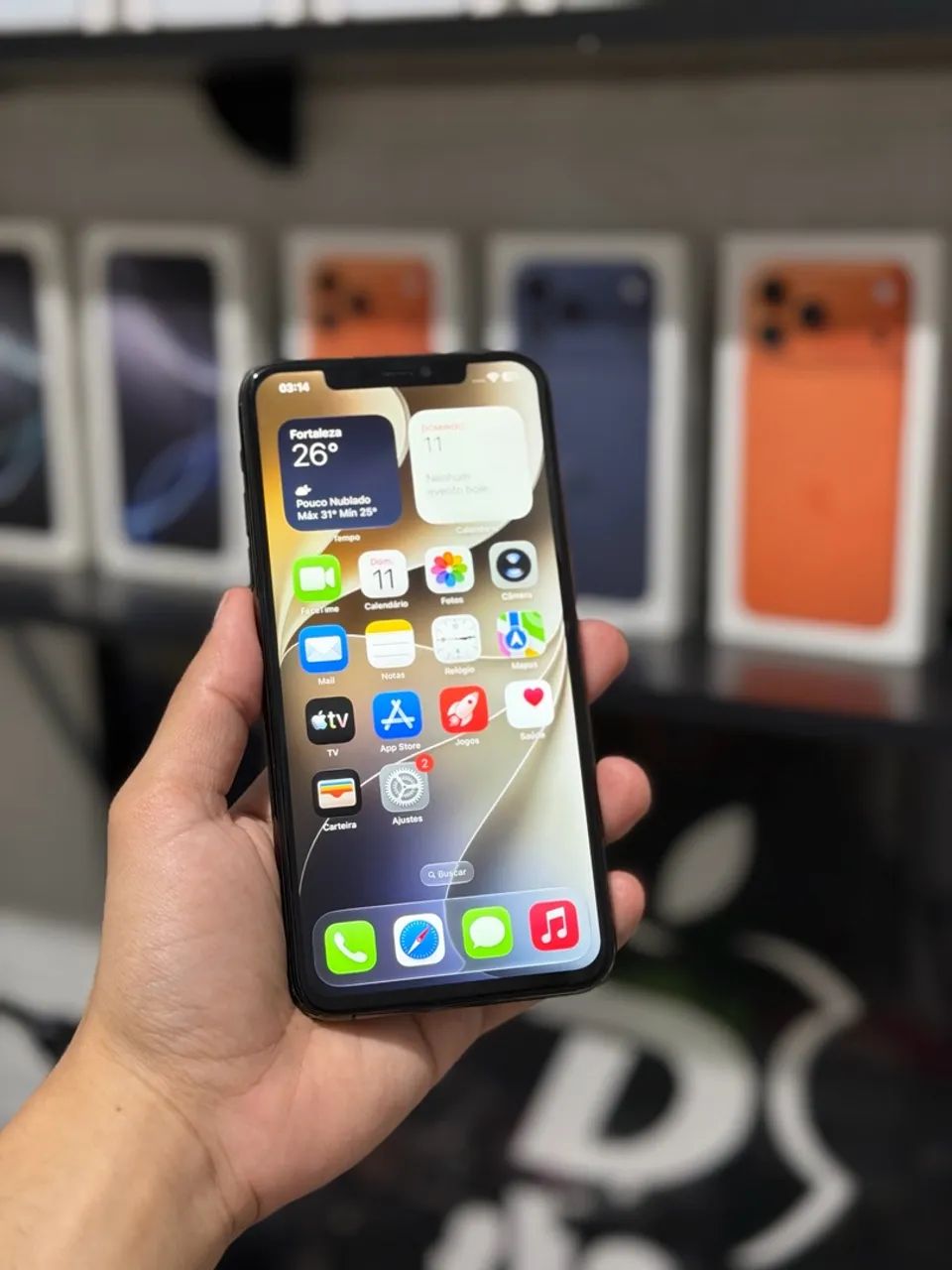 iPhone 11 Pro Max 64gb  - Foto 4