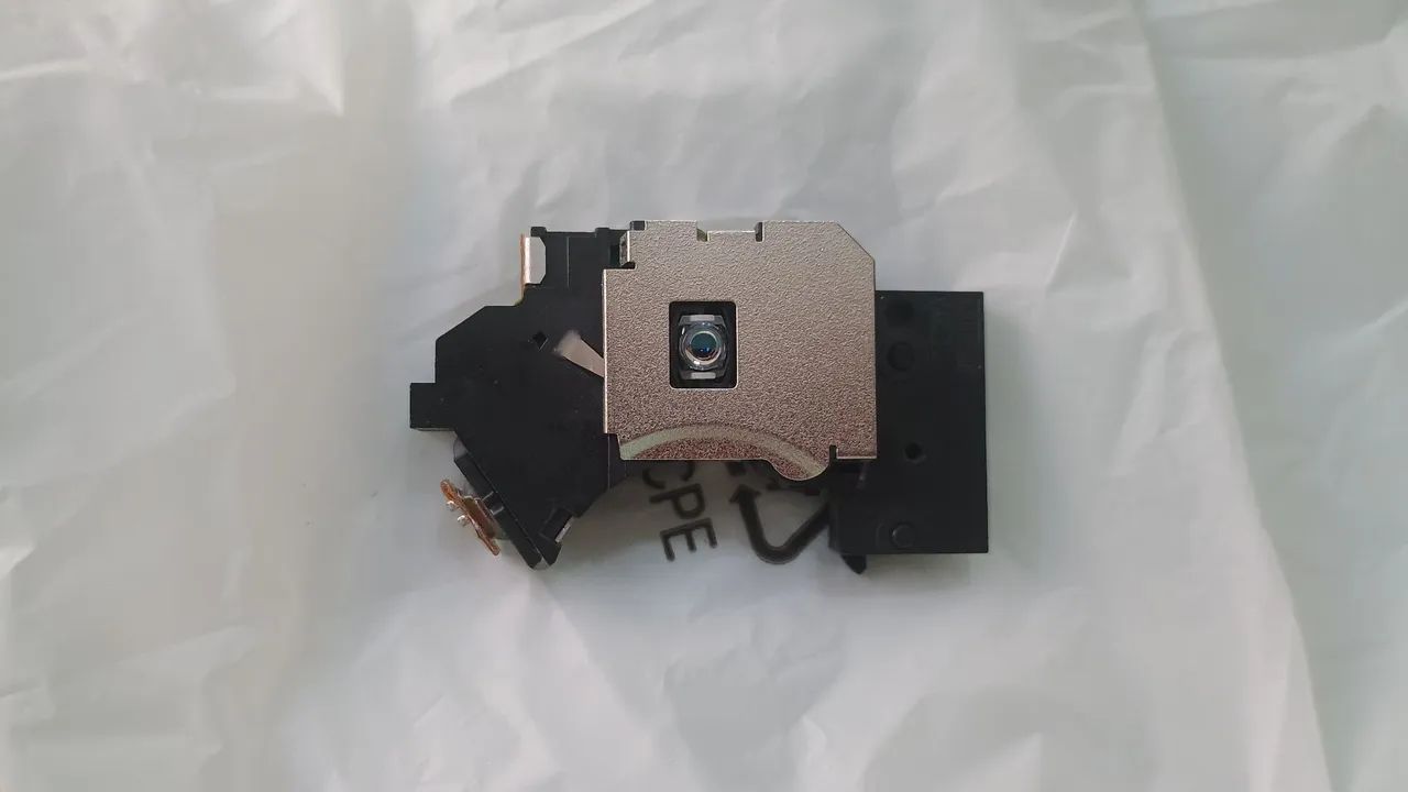 LEITOR ÓTICO PS2 COLOCADO $200,00 - Foto 3