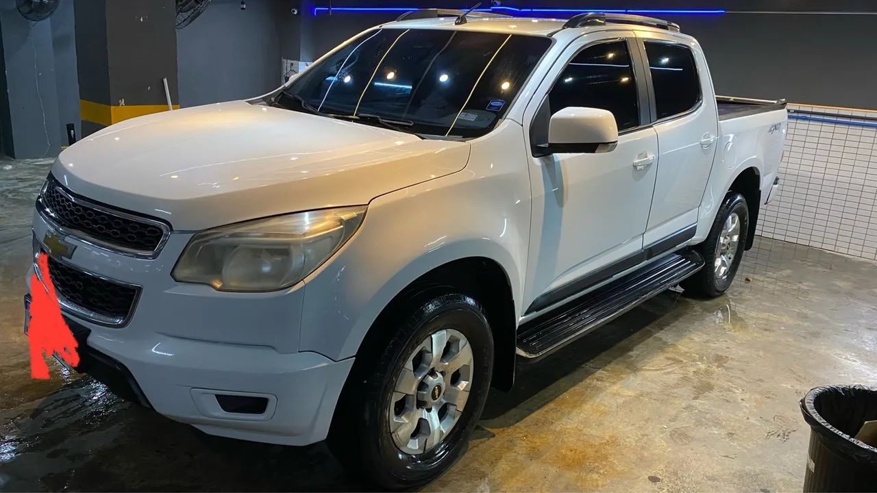Chevrolet S10 2013
