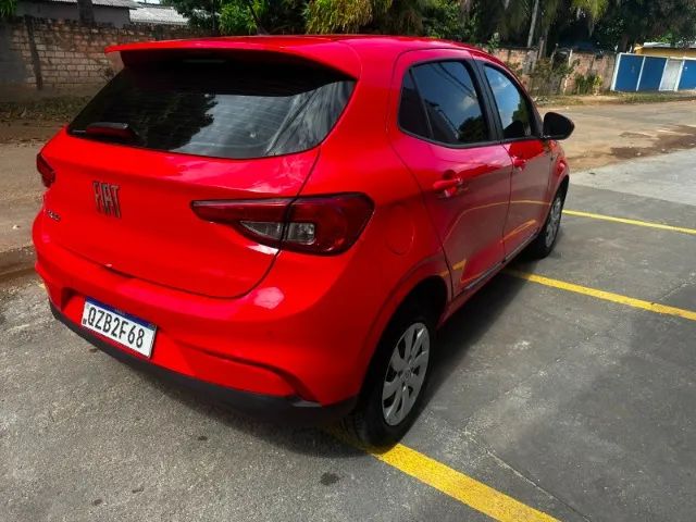 Fiat Argo Drive GSR 1.3 8V Flex 2020 - Foto 3