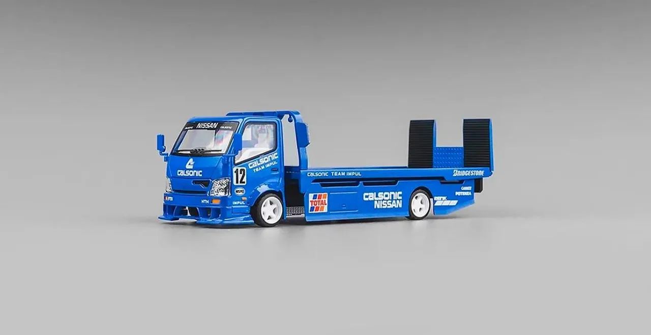Miniatura Micro Turbo 1/64 - Foto 2