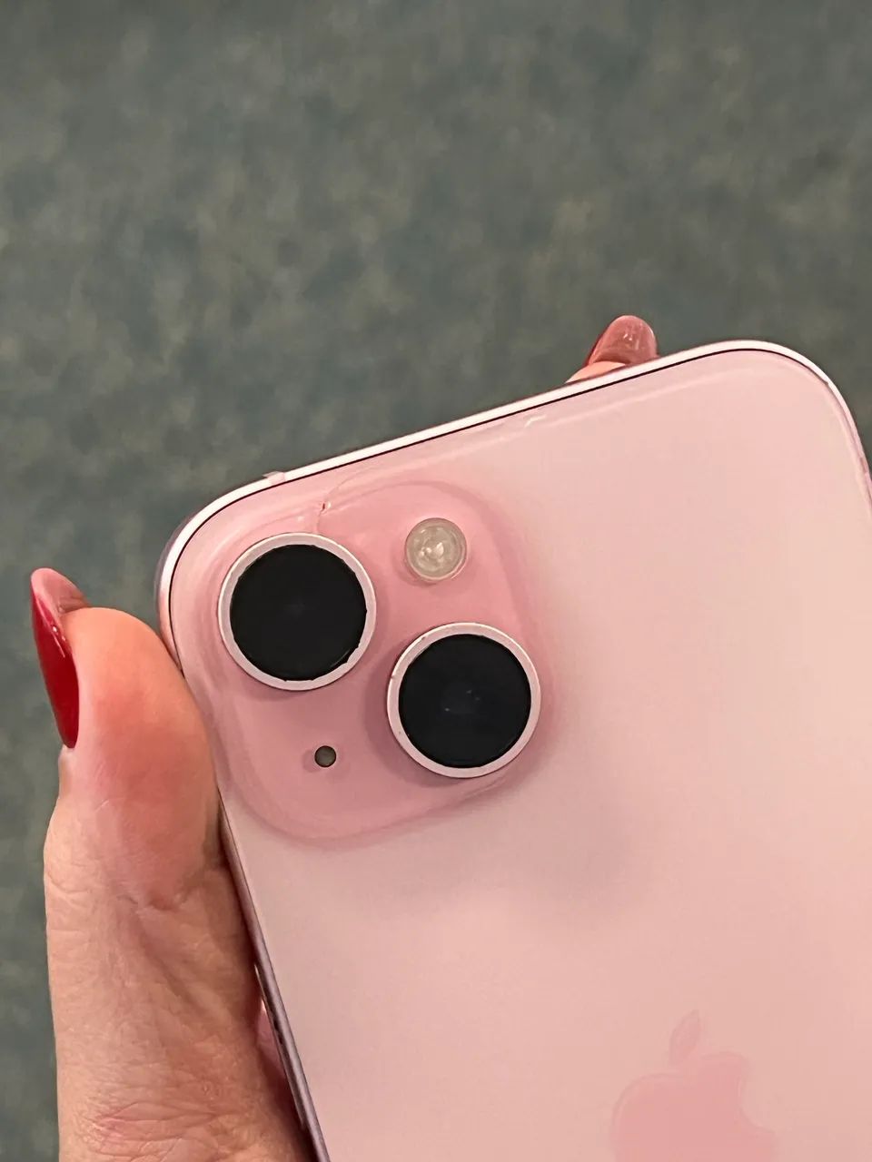 iPhone 15 rosa 128gb - Foto 5