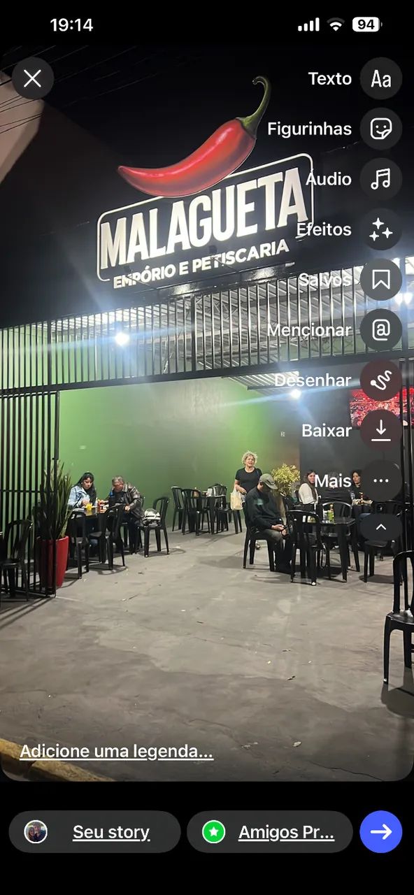 Vendo excelente ponto comercial no centro de Pirapozinho  - Foto 4