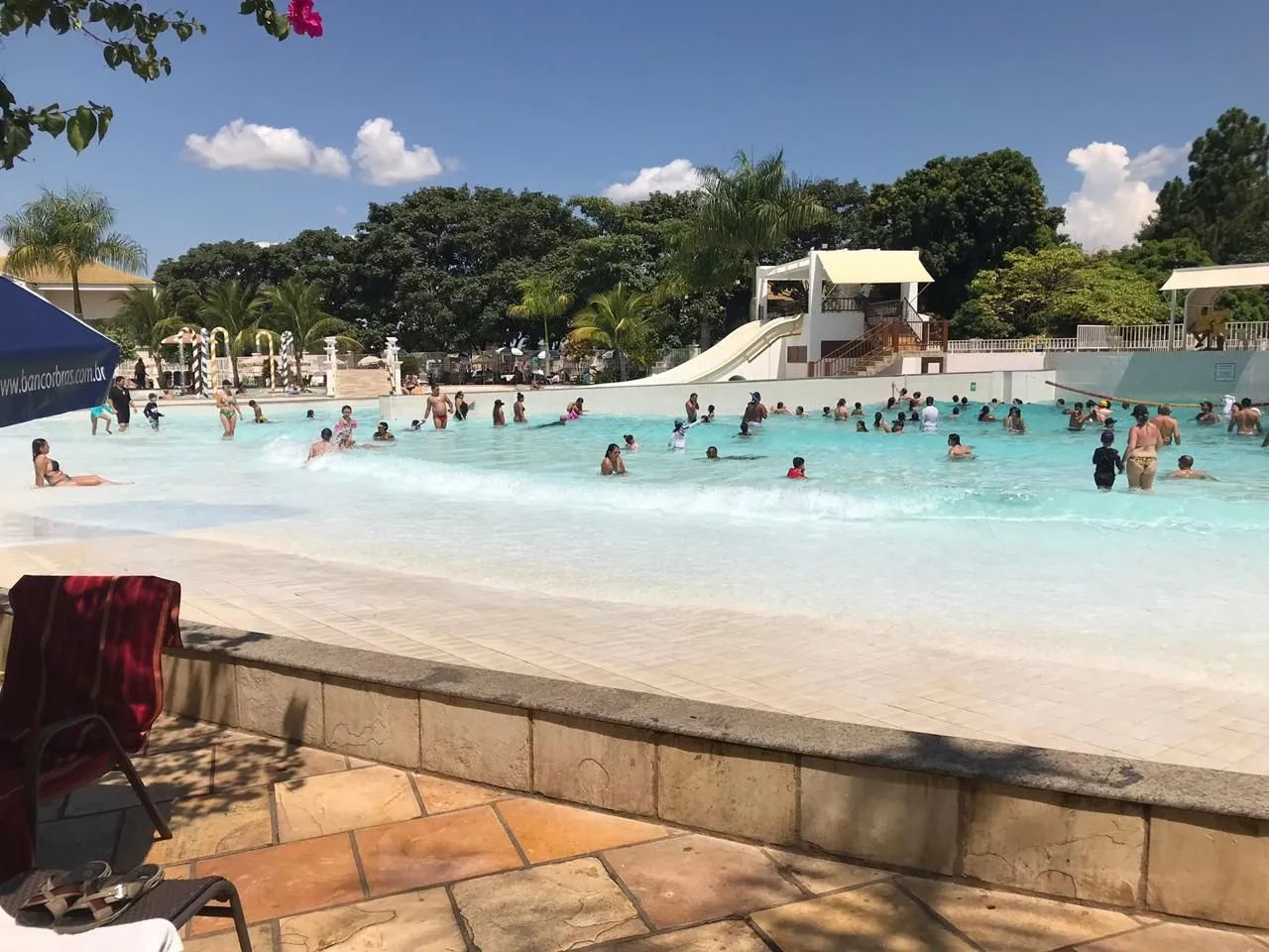 Apartamento para temporada no Lacqua DiRoma em Caldas Novas-GO - Foto 11